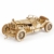 ROKR 3D Puzzle Holzpuzzle Modellbau - Car Holzbausatz - Weihnachten Geburtstagsgeschenk für Jugendliche und Erwachsene (Grand Prix Car) - 1