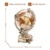 ROKR Holzpuzzle Erwachsene 3D Holz Puzzle Modell Mit Globus Modellbau, 180 Teilen, Luminous Globe - 6