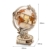 ROKR Leuchtender Globus Modellbausätze,3D Holzpuzzle Erwachsene,STEM Schreibtischdekoration Geschenk für Männer Frauen(ST003) - 3