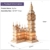 Rolife Holzpuzzle Erwachsene 3D Modellbau Holzbausatz für Erwachsene Teenager 220 Teilen, Big Ben - 6