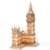 Rolife Holzpuzzle Erwachsene 3D Modellbau Holzbausatz für Erwachsene Teenager 220 Teilen, Big Ben - 1