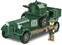 Rolls Royce Armoured Car - 1