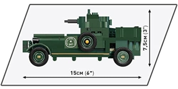 Rolls Royce Armoured Car - 3