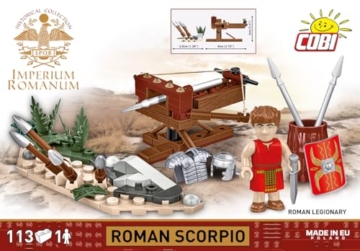 COBI Römischer Skorpion (Set-20079) Box