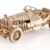 RoWood 3D Puzzle Rennwagen Modellbau Auto aus Holz - DIY Holzpuzzle Modellbausatz Basteln für Erwachsene und Kinder - Geschenke für Männer und Frauen - 1