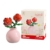 runpeak Klemmbausteine Blumen - Blumen Bausteine Set, Kreative Heimdekoration, Botanisches Bausteinspielzeug für Valentinstag, Hochzeit oder Muttertag (Rose) - 1