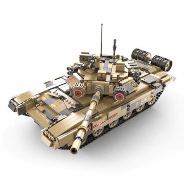 russischer-t-90-kampfpanzer-121-45cm-sandfarben-360-schwenkbarer-turm-aufruestbar-motorisierbar-1722-teile-c61003w-8