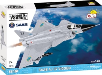 Saab JA37 Viggen - 2