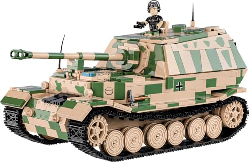 COBI Sd.Kfz. 184 Ferdinand (COBI-2583) Modell für Erwachsene