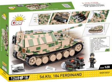 COBI Sd.Kfz. 184 Ferdinand (COBI-2583)