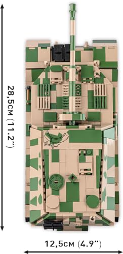 COBI Sd.Kfz. 184 Ferdinand (COBI-2583) Set