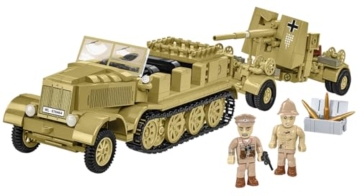 Sd.Kfz.8 & 8.8 cm Flak 36 (DAK) - 1
