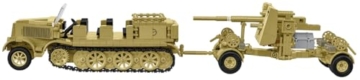 Sd.Kfz.8 & 8.8 cm Flak 36 (DAK) - 13