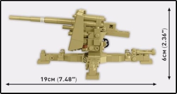 Sd.Kfz.8 & 8.8 cm Flak 36 (DAK) - 6