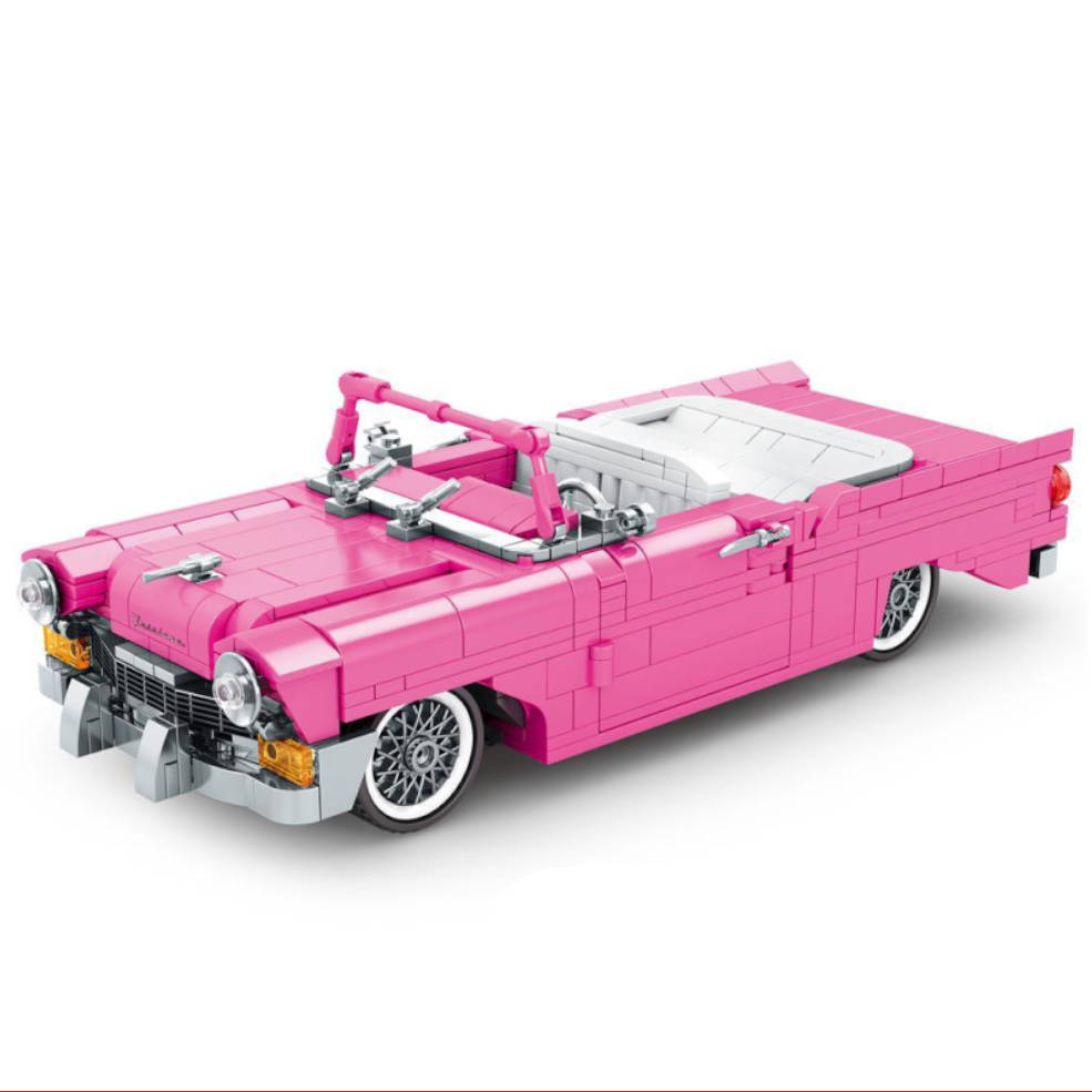 Sembo Rosa US-Straßenkreuzer Cabrio  8404