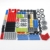 SENG Technik Ersatzteile Set, 182 Teile Ersatzteile Löcher Zahnräder Mechanische Technologie Teile Klemmbausteine Kompatibel mit Lego - 3