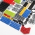 SENG Technik Ersatzteile Set, 182 Teile Ersatzteile Löcher Zahnräder Mechanische Technologie Teile Klemmbausteine Kompatibel mit Lego - 5