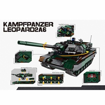 Xingbao Leopard 2A6 Panzer