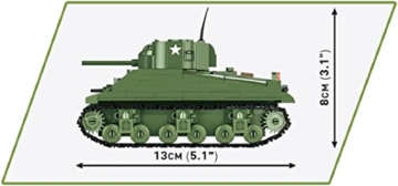 Sherman M4A1 - 3