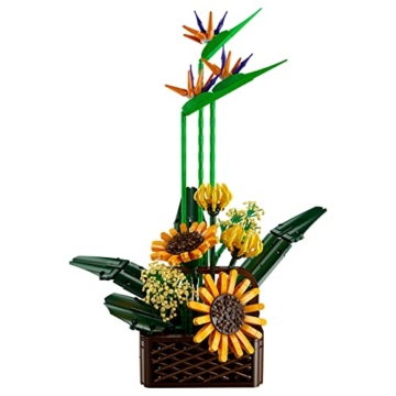 Mould King 10024 Bird of Paradise 