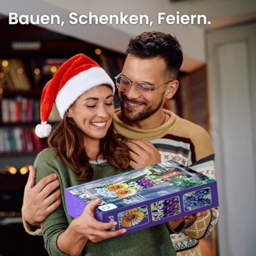 Sillbird Blumen Eule Bausatz, Botanisches Tiermodell zum Bauen für Erwachsene & Kinder ab 10 Jahren, Kreatives Deko-Set für Wohnzimmer & Büro, Geschenkidee für Pflanzen- & Eulenliebhaber, 1215 Teile - 2