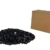 Simba 104114120 - Blox, 1000 schwarze Bausteine für Kinder ab 3 Jahren, 4er Steine, im Karton, vollkompatibel mit vielen anderen Herstellern - 4