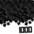 Simba 104114120 - Blox, 1000 schwarze Bausteine für Kinder ab 3 Jahren, 4er Steine, im Karton, vollkompatibel mit vielen anderen Herstellern - 1