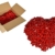 Simba 104118922 - Blox, 500 rote Bausteine für Kinder ab 3 Jahren, 8er Steine, im Karton, vollkompatibel mit vielen anderen Herstellern - 4