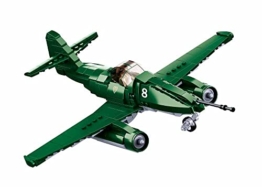 SLUBAN Army (Battle of Budapest) - ME-262 Fighter Aircraft 338pcs - 1