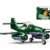 SLUBAN Army (Battle of Budapest) - ME-262 Fighter Aircraft 338pcs - 4