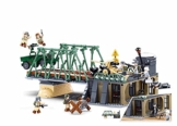 SLUBAN Army (Battle of Budapest) - The Winter Counterattack of 1944 769 Pieces, M38-B0981 - 1