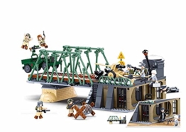 SLUBAN Army (Battle of Budapest) - The Winter Counterattack of 1944 769 Pieces, M38-B0981 - 1