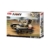 Sluban Klemmbausteine M38-B0709 SL95579, WWII - Leichter Ital. Panzer, Für Kinder ab 4 Jahren, (182 Teile) [B0709], Spielset , Klemmbausteine, Soldaten, mit Spielfigur, Army WWII - 5