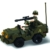 Sluban Klemmbausteine SL93850, Panzerabwehrkanone (138 Teile) [M38-B5900], Spielset , Klemmbausteine, Soldaten, mit Spielfigur, Army, Bunt - 3