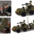 Sluban Klemmbausteine SL93850, Panzerabwehrkanone (138 Teile) [M38-B5900], Spielset , Klemmbausteine, Soldaten, mit Spielfigur, Army, Bunt - 6