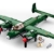 Sluban Klemmbausteine SL95559, WWII - Alliierter Bomber (312 Teile)[M38-B0688], Spielset, Klemmbausteine, Soldaten, mit Spielfigur, Army WWII, Multi Color - 4