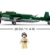 Sluban Klemmbausteine SL95559, WWII - Alliierter Bomber (312 Teile)[M38-B0688], Spielset, Klemmbausteine, Soldaten, mit Spielfigur, Army WWII, Multi Color - 6