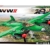 Sluban Klemmbausteine SL95559, WWII - Alliierter Bomber (312 Teile)[M38-B0688], Spielset, Klemmbausteine, Soldaten, mit Spielfigur, Army WWII, Multi Color - 1