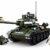 Sluban Klemmbausteine SL95560, WWII - Mittlerer All. Panzer M38-B0689 , Spielset , Klemmbausteine, Soldaten, mit Spielfigur, Army WWII Multi Color - 2