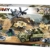 Sluban Klemmbausteine SL95682, WWII - Kampffahrzeuge Set (552 Teile) [M38-B0812], Spielset , Klemmbausteine, Soldaten, mit Spielfigur, Army WWII, bunt - 4