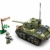 Sluban Klemmbausteine SL95716, WWII - Leichter All. Panzer (344 Teile)[M38-B0856], Spielset , Klemmbausteine, Soldaten, mit Spielfigur, Army WWII, bunt - 2