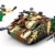 Sluban Klemmbausteine SL95718, WWII - Deutscher Jagdpanzer [M38-B0858], Spielset , Klemmbausteine, Soldaten, mit Spielfigur, Army WWII, bunt - 1