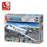 Sluban M38-B0366 - Aviation Flugzeug - 1