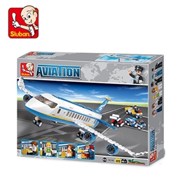 Sluban M38-B0366 - Aviation Flugzeug - 1