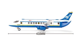 Sluban M38-B0366 - Aviation Flugzeug - 3