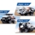 Sluban M38-B0635 Ii-6 In 1 Polizei, mehrfarbig, 1 Stück, Merhfarbig - 5