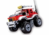 Sluban M38-B0663B Auto Club-Offroad 145 Stück, Mehrfarbig - 1