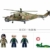 Sluban MI-24S Gunship 3-in-1 1/35, Grün - 2