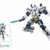 Sluban P.R. Mecha Roboter-Bausatz, 561 Teile, M38-B1151, für 8-14 Jahre, Weiß/Grau mit Türkis-Akzenten - 4