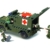 Sluban SL93851, Ambulanzkonvoi (229 Teile) [M38-B6000], Spielset , Klemmbausteine, Soldaten, mit Spielfigur, Army, bunt - 2